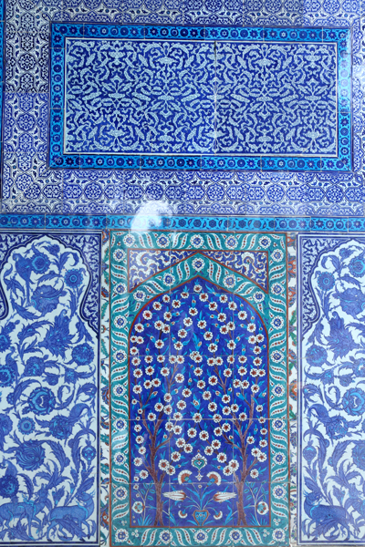 トルコ旅行 イスタンブール トプカプ宮殿_e0154202_23485926.jpg