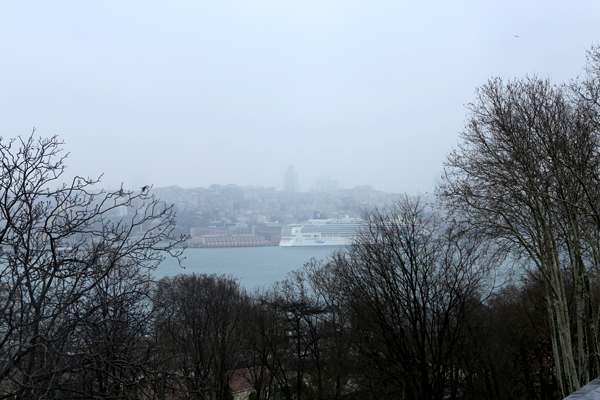 トルコ旅行 イスタンブール トプカプ宮殿_e0154202_23505273.jpg