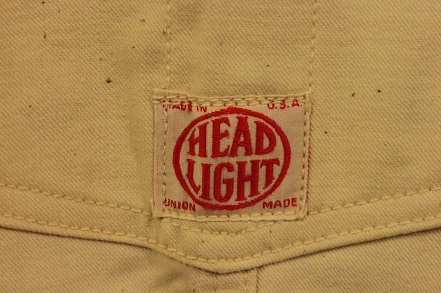 HEAD LIGHTのオーバーオール_d0121303_18374762.jpg