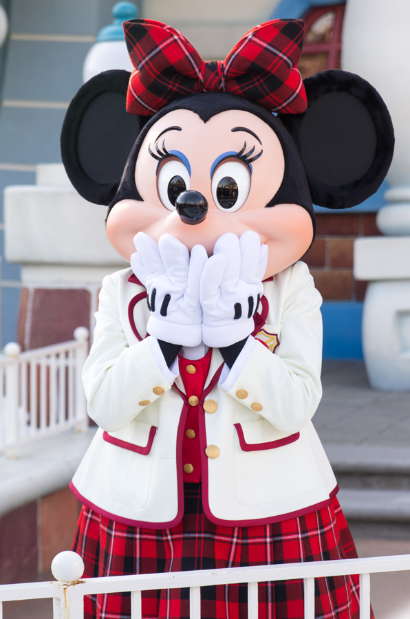 制服ミニーちゃんその2 ぶ ら りtdr下車の旅 制服ミニーちゃんその2 ぶ ら りtdr下車の旅