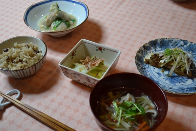 1月18日(金) まごわやさしい料理教室_d0138307_050147.jpg