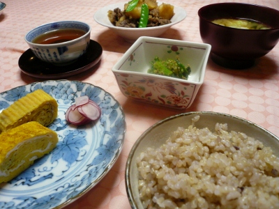 1月20日(日) 和食の基礎から徹底講座(その1) 第1回_d0138307_1304296.jpg