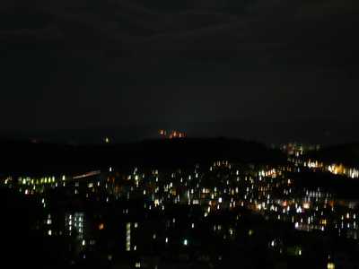 炎の祭礼 若草山の山焼き_f0221708_21571183.jpg