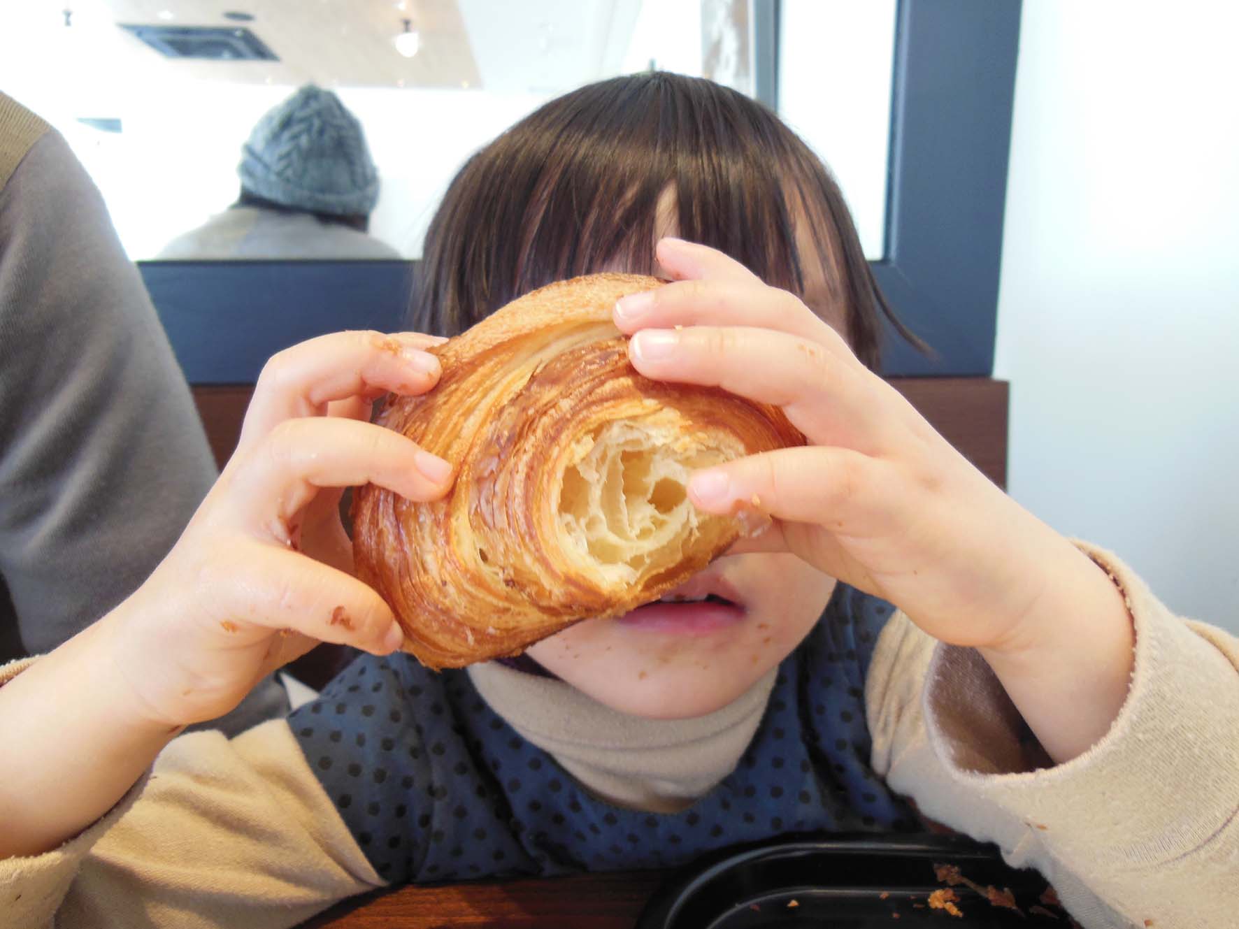 明治通りのパン屋Refectoire*le petit mecだよ_a0166313_19123243.jpg