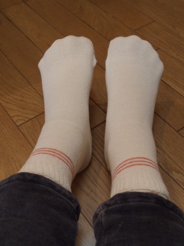 冷えとり（瞑眩＆ひえとりくん＆靴）_c0116915_2325225.jpg