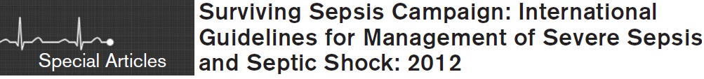 Surviving Sepsis Campaign 2012 :日本語訳_e0156318_9543138.jpg