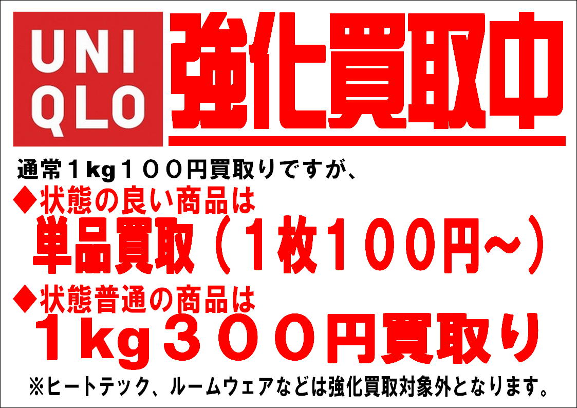 わ~、ユニクロ~!!_c0170520_17353537.jpg