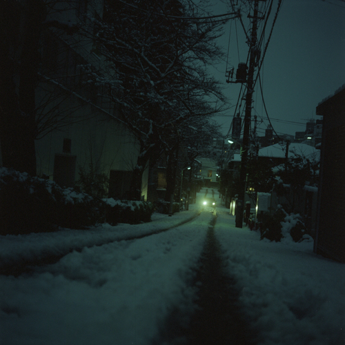 東京に、雪が降った夜_b0212922_11544732.jpg