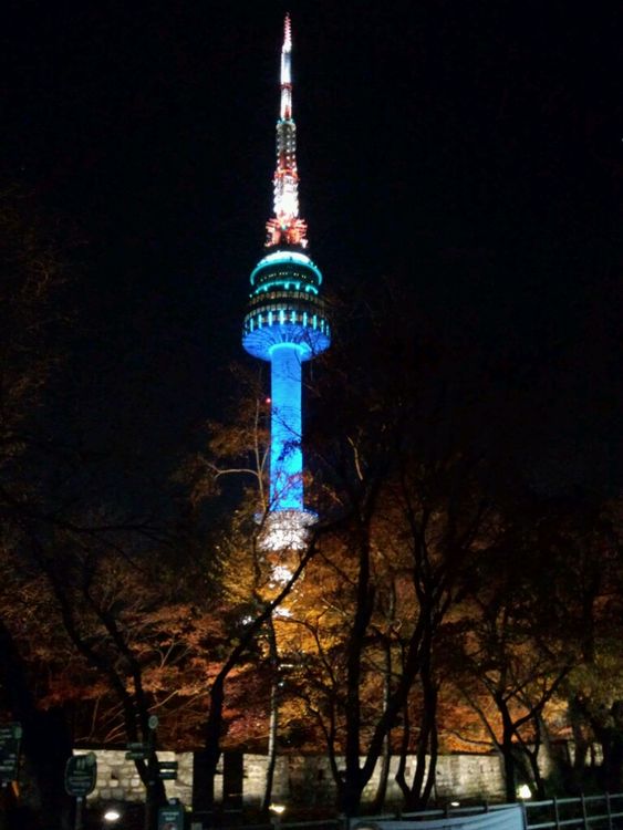 韓国旅行その13 「N SEOUL TOWER &デジカルビ」_d0148729_15252465.jpg