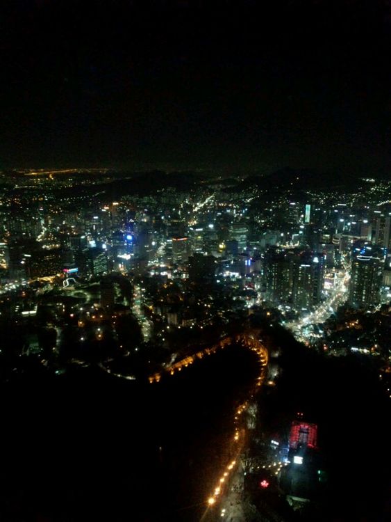 韓国旅行その13 「N SEOUL TOWER &デジカルビ」_d0148729_1528175.jpg