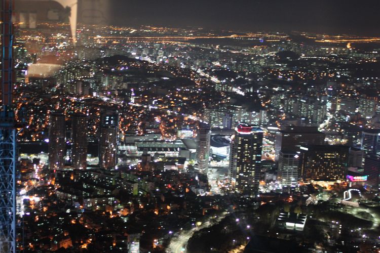 韓国旅行その13 「N SEOUL TOWER &デジカルビ」_d0148729_15292128.jpg