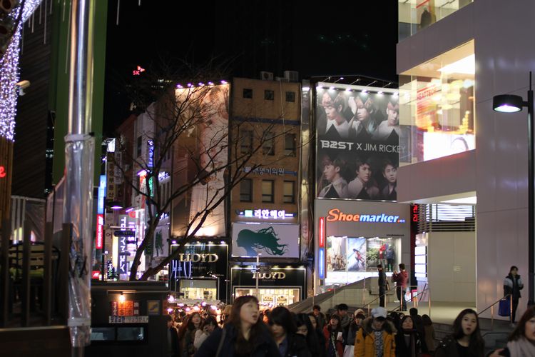 韓国旅行その13 「N SEOUL TOWER &デジカルビ」_d0148729_1536857.jpg