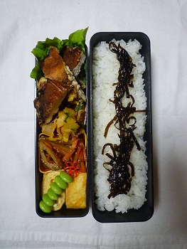 お弁当。_c0150632_20115192.jpg