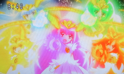 スマイルプリキュア最終回 子供と一緒に育つ父 スマイルプリキュア最終回 子供と一緒に育つ父