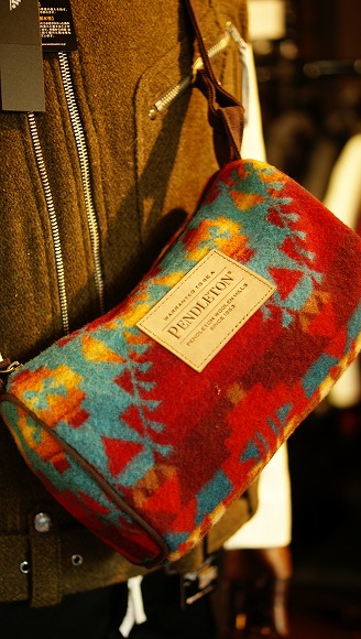 【PENDLETON ペンドルトン PENDLETON】 DB236-15691　DOPP BAG_f0010639_133348100.jpg