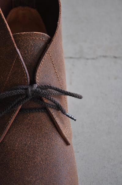 STYLE CRAFT DESERT BOOTS(Oil Suede D.Brown)_d0120442_11365148.jpg