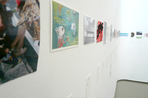 笑顔をつなぐ大年賀状展 2013〜最終日です!_a0017350_4164577.jpg