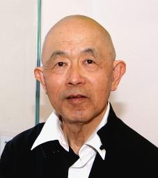 世界４大芸術家 嶋本昭三さん死去_b0063958_20304899.jpg