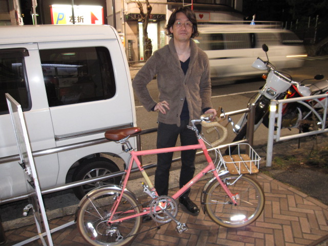 BRUNO お客様紹介_e0188759_11181367.jpg