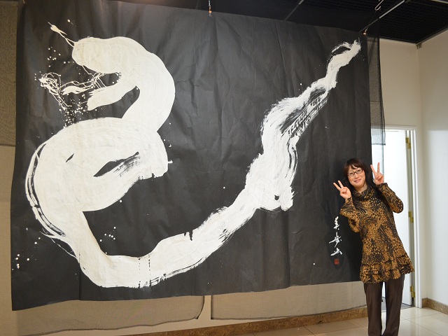 斬新な展示会。『ボツ絵画供養展』_b0151362_20265252.jpg