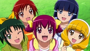ｽﾏｲﾙﾌﾟﾘｷｭｱ 最終回 輝け スマイルプリキュア ぼてぼてだいありー