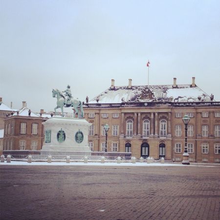 Copenhagen 2012 ⑥ ～ リトルマーメイドと宮殿_a0160279_1611527.jpg