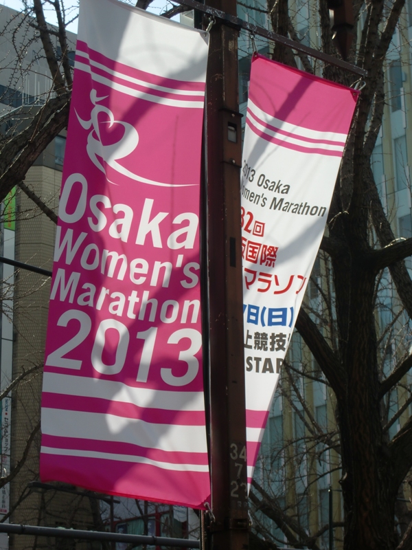 ◆ 2013大阪国際女子マラソン_f0238779_1782189.jpg