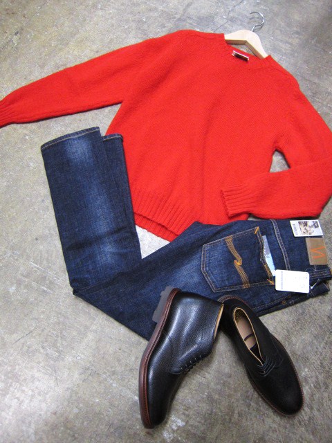 着実・堅実の SANDERS ・・・ CHUKKA Boots が新入荷です~★☆★_d0152280_0115629.jpg