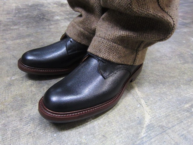 着実・堅実の SANDERS ･･･ CHUKKA Boots が新入荷です～★☆★_d0152280_0143912.jpg