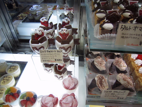 ミルクチョコケーキ_a0171984_19532414.jpg