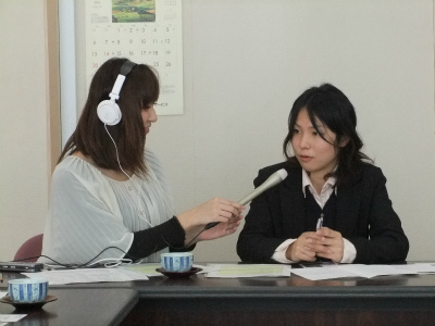 Job-Press on Radio　<　株式会社日産サティオ秋田 >_d0162301_16313391.jpg