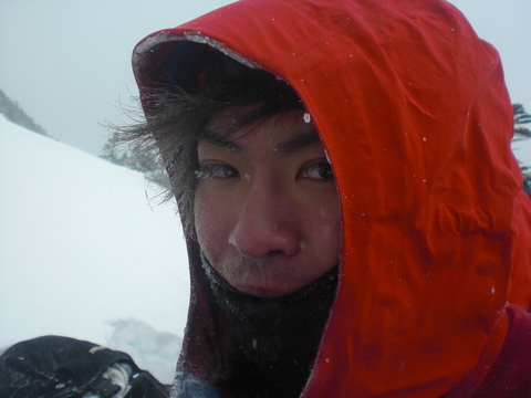 2012　冬合宿　南アルプス編　後半戦_d0237801_5581147.jpg