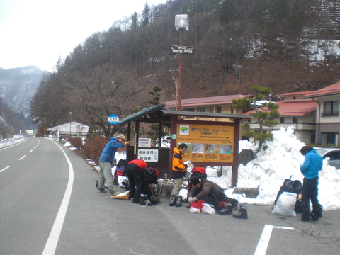 2012　冬合宿　南アルプス編　後半戦_d0237801_6302898.jpg