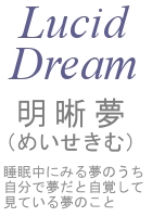 子どもは大人よりも夢をコントロールする能力がある?!_b0007805_23255111.jpg