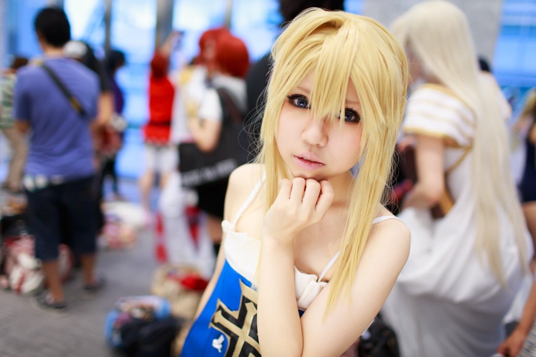 ギルティギア ブリジット るちるさん 可愛い カッコイイ は正義