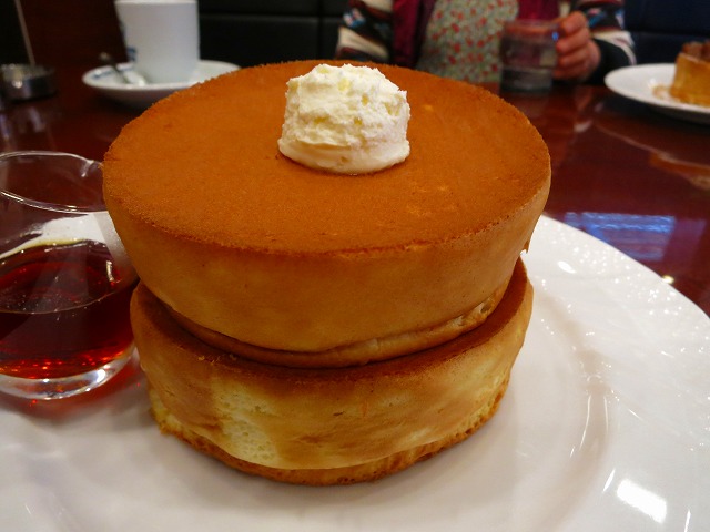 パンケーキ_e0121110_21312870.jpg