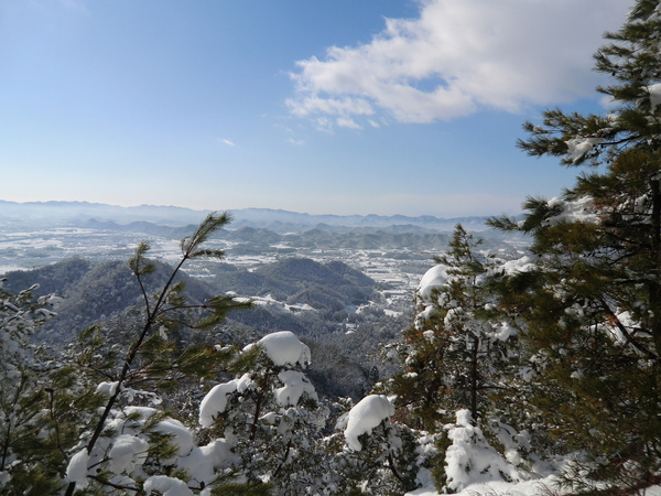 みのハイキングクラブ山行　誕生山 (501.7M)　に登る　最終回_d0170615_10181372.jpg