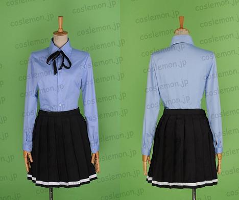 coslemon☆ 黒子のバスケ 桃井さつき 帝光制服 02 ☆コスプレ
