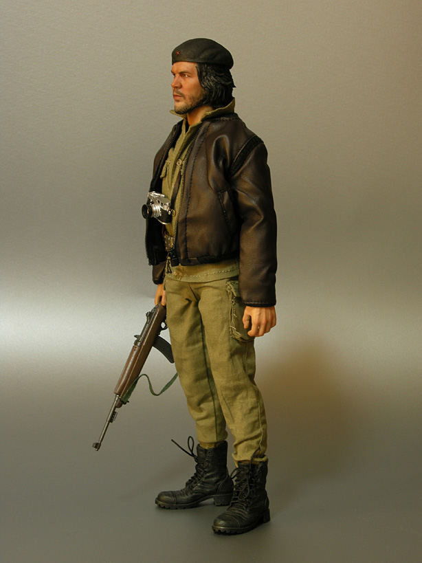 エンターベイ チェ・ゲバラ 1/6フィギュア