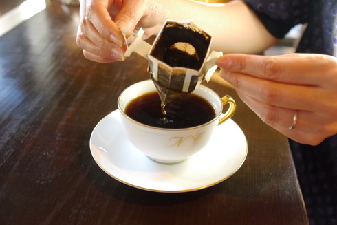 コーヒー教室 ドリップバッグコーヒー 編_b0136223_9492418.jpg