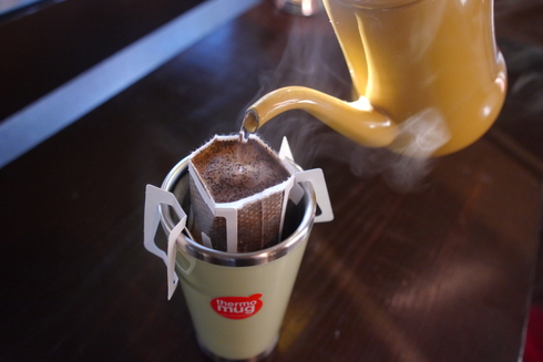 コーヒー教室 ドリップバッグコーヒー 編_b0136223_9552762.jpg