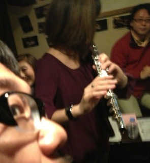 Ko-Ko、P\'sBar、ライブ後記_f0115027_13492342.jpg