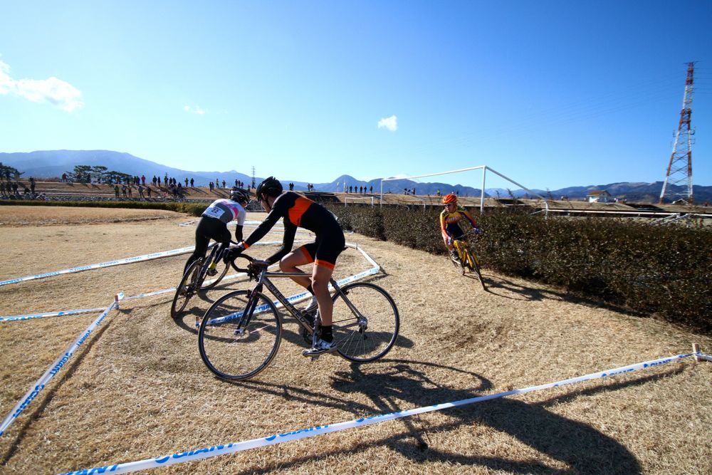 第1回 湘南ベルマーレシクロクロス_b0136231_1929875.jpg