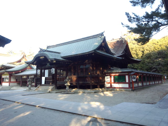 福山八幡宮_f0071840_18334520.jpg