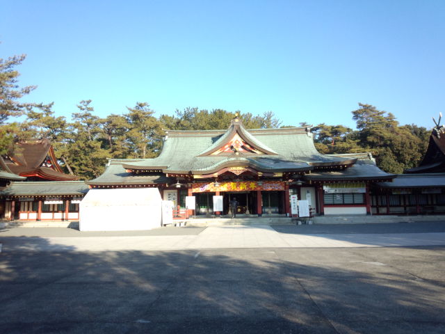 福山八幡宮_f0071840_18334550.jpg