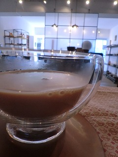 コーヒーのうつわ~on a snowy day~展だより 8_b0132444_16521260.jpg