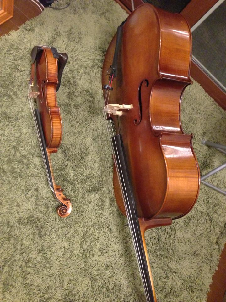３月１０日（日）violin celloコンサートです♪_f0109257_17323698.jpg