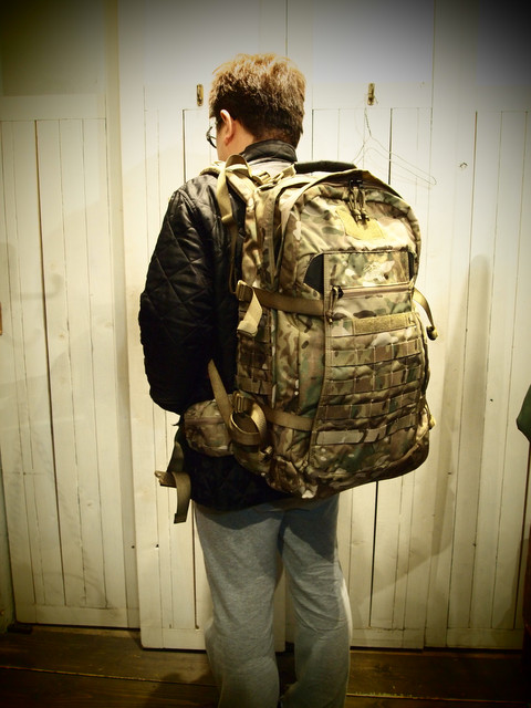 Tasmanian Tiger バックパック TT ミッションパック　マルチカム Tasmanian Tiger バックパック TT ミッションパック MK II 37