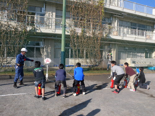 イザ！カエルキャラバン！in 保谷第一小学校　開催報告_c0036272_201671.jpg