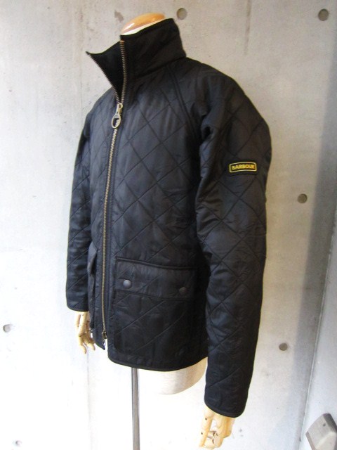 雪が降りそうな寒い時こそ・・・Barbour STYLE!★!です~ (訂正版)_d0152280_1441163.jpg